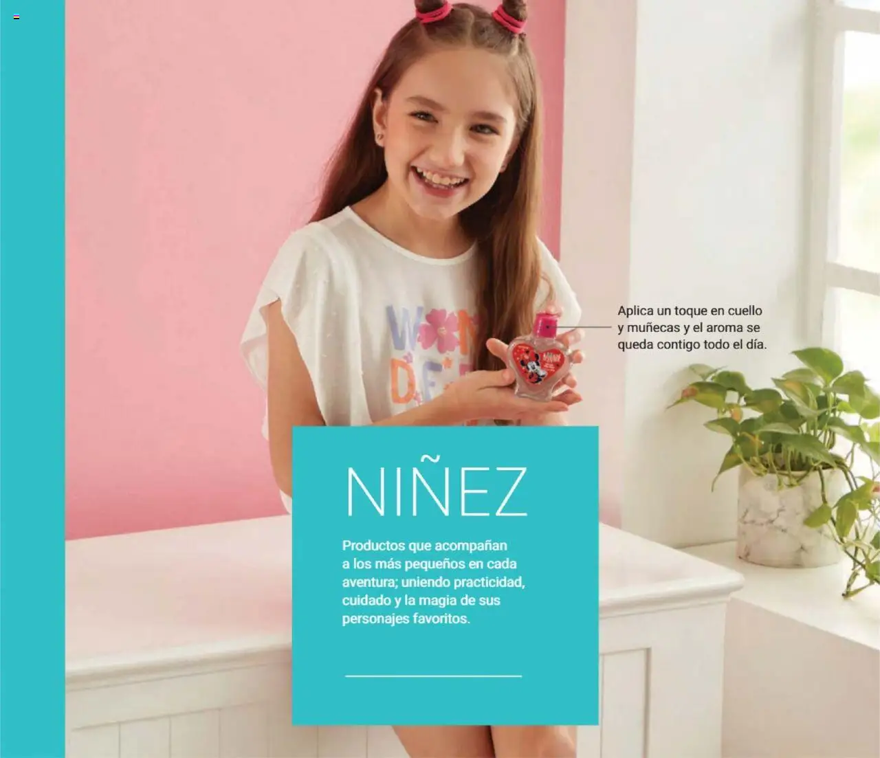 Nuevas ofertas de AVON válidas en toda la República Mexicana desde el 09.10.2025. ¡Encuentra las mejores ofertas en AVON - Casa & Estilo 16 2025! | Página: 148