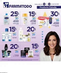 FarmaTodo catálogo -  Vista previa de la revista de la tienda FarmaTodo valido desde el 10.04.2026