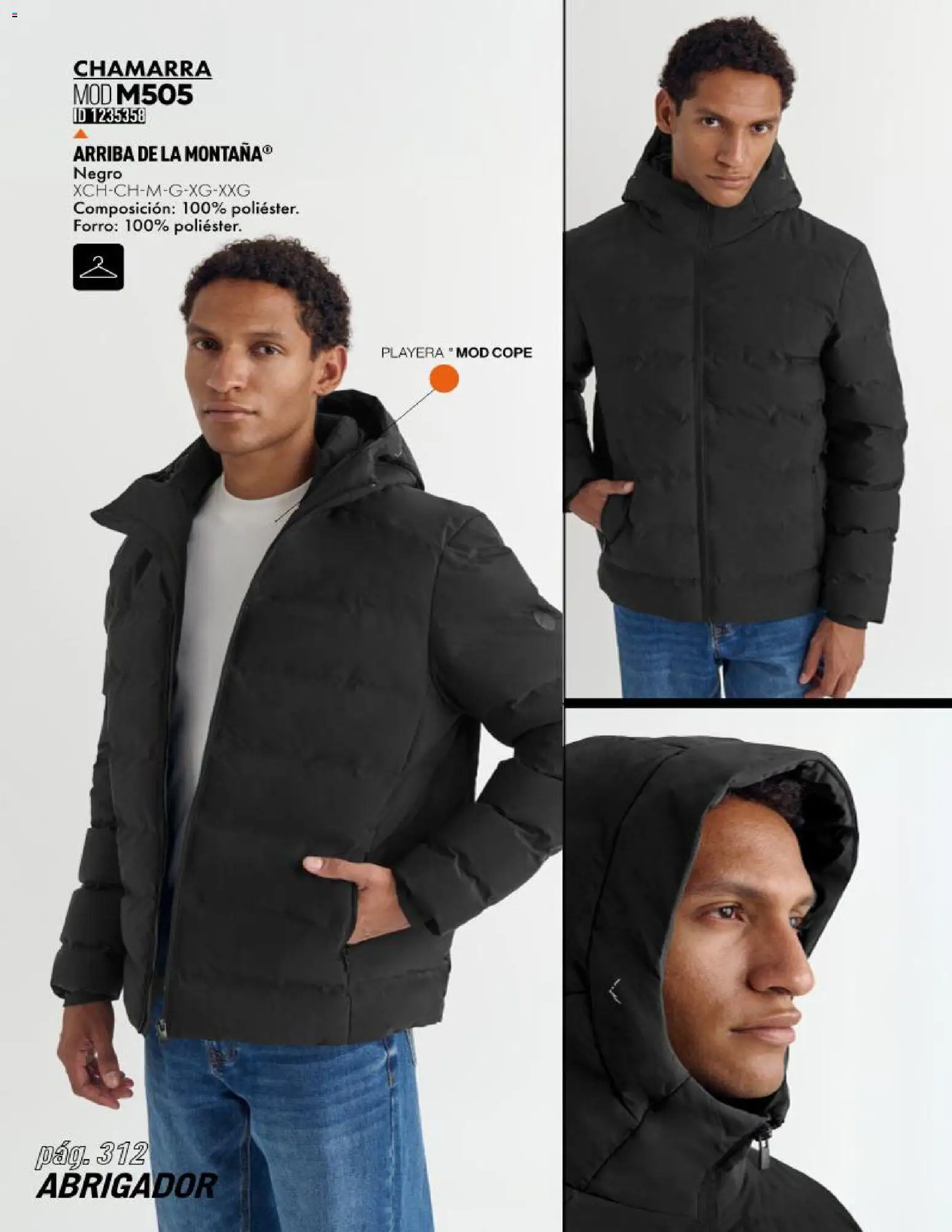 Nuevas ofertas de Price Shoes válidas en toda la República Mexicana desde el 11.11.2025. ¡Encuentra las mejores ofertas en Price Shoes catálogo ! | Página: 312 | Productos: Chamarra, Playera