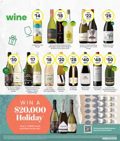 Preview of The Bottle-O  Catalogue  - valid from 08.12.2025 | Page: 7 | Products: Wine, Coat