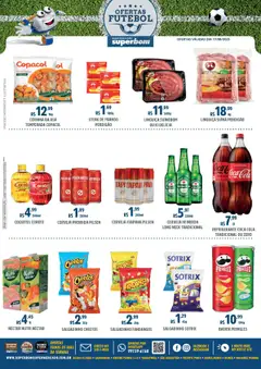 Superbom - Ofertas Futebol - Pré-Visualização do folheto da loja Superbom, válido de 17.08.2025