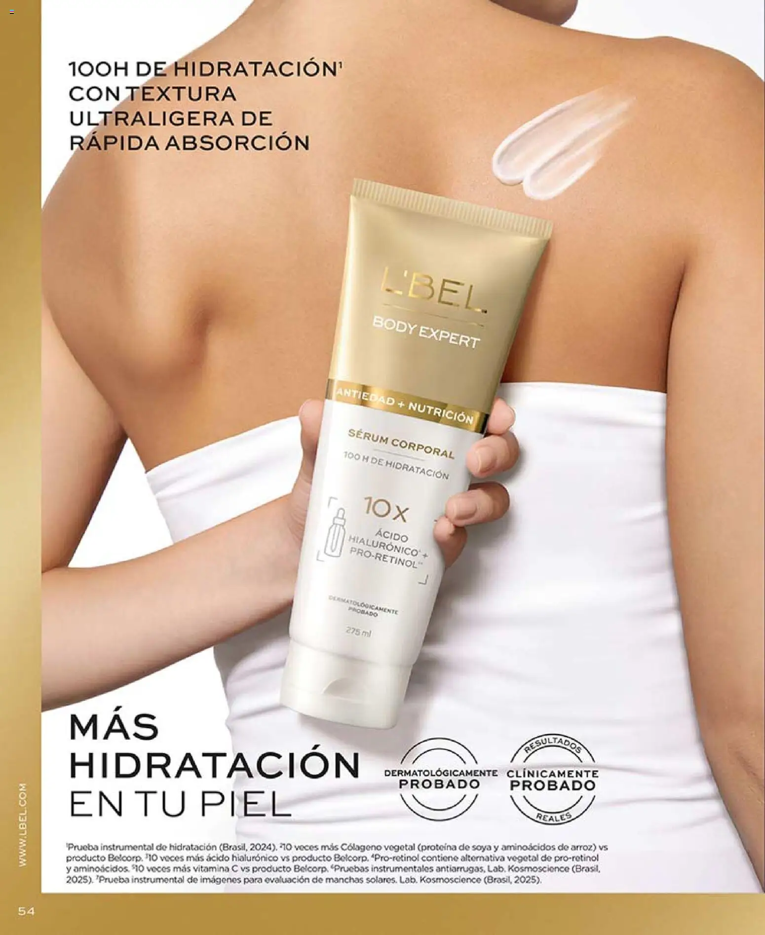 Catálogo L'Bel válido desde 04.04.2026 | Página: 54 | Productos: Arroz