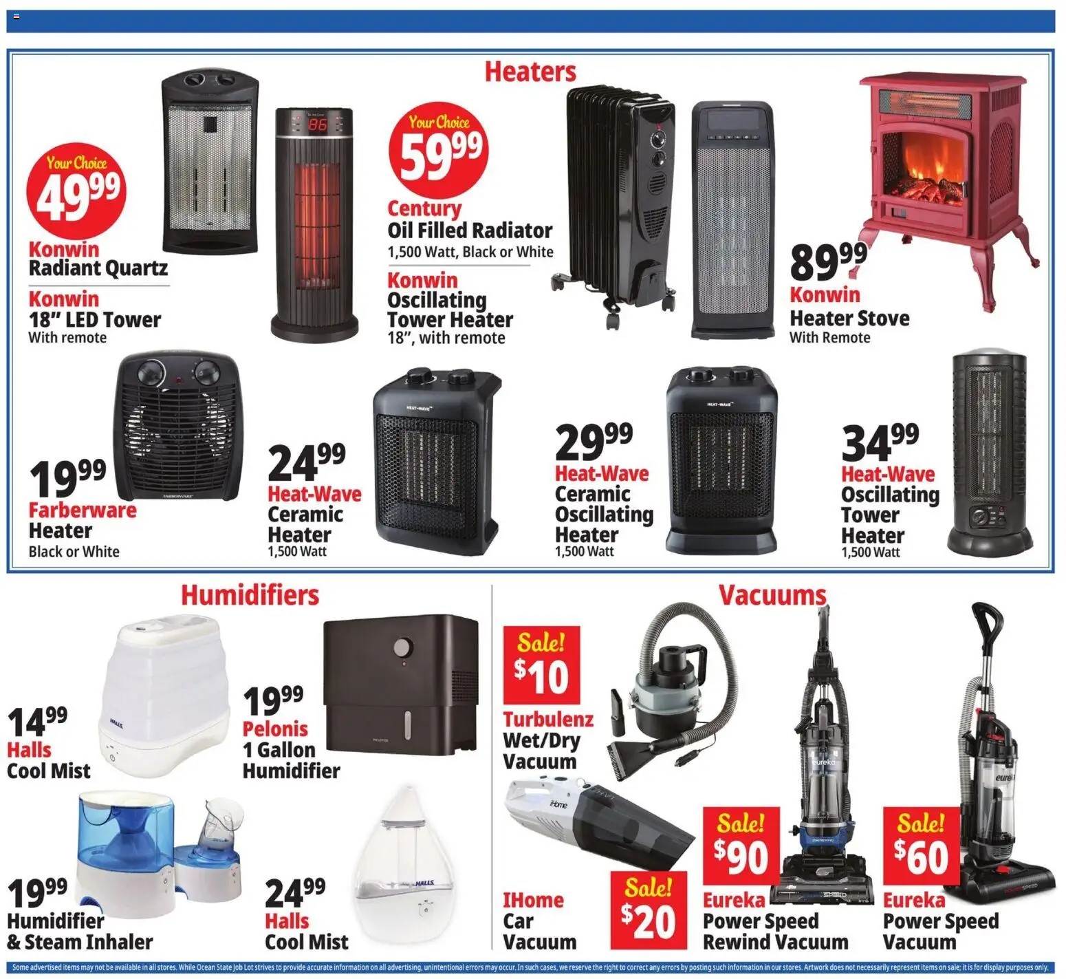 Ocean State Job Lot Weekly Ad - MA - valid from 23.10.2025 | Page: 15