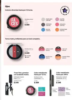 Vista previa de Natura campaña 6 2026, nuevo folleto de la tienda, válido en México a partir del 02.04.2026 | Página: 95
