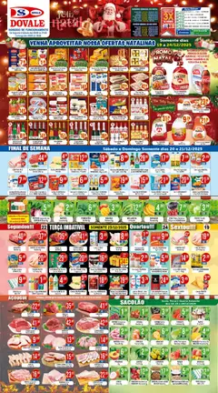 Dovale - Ofertas da semana - Pré-Visualização do folheto da loja Dovale, válido de 19.12.2025 | Página: 1