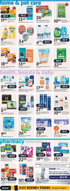 Preview of Safeway weekly flyer / circulaire from shop Safeway valid from 02.04.2026 | Page: 12