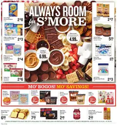 Lowes Foods Weekly Ad - valid from 23.07.2025 | Page: 15