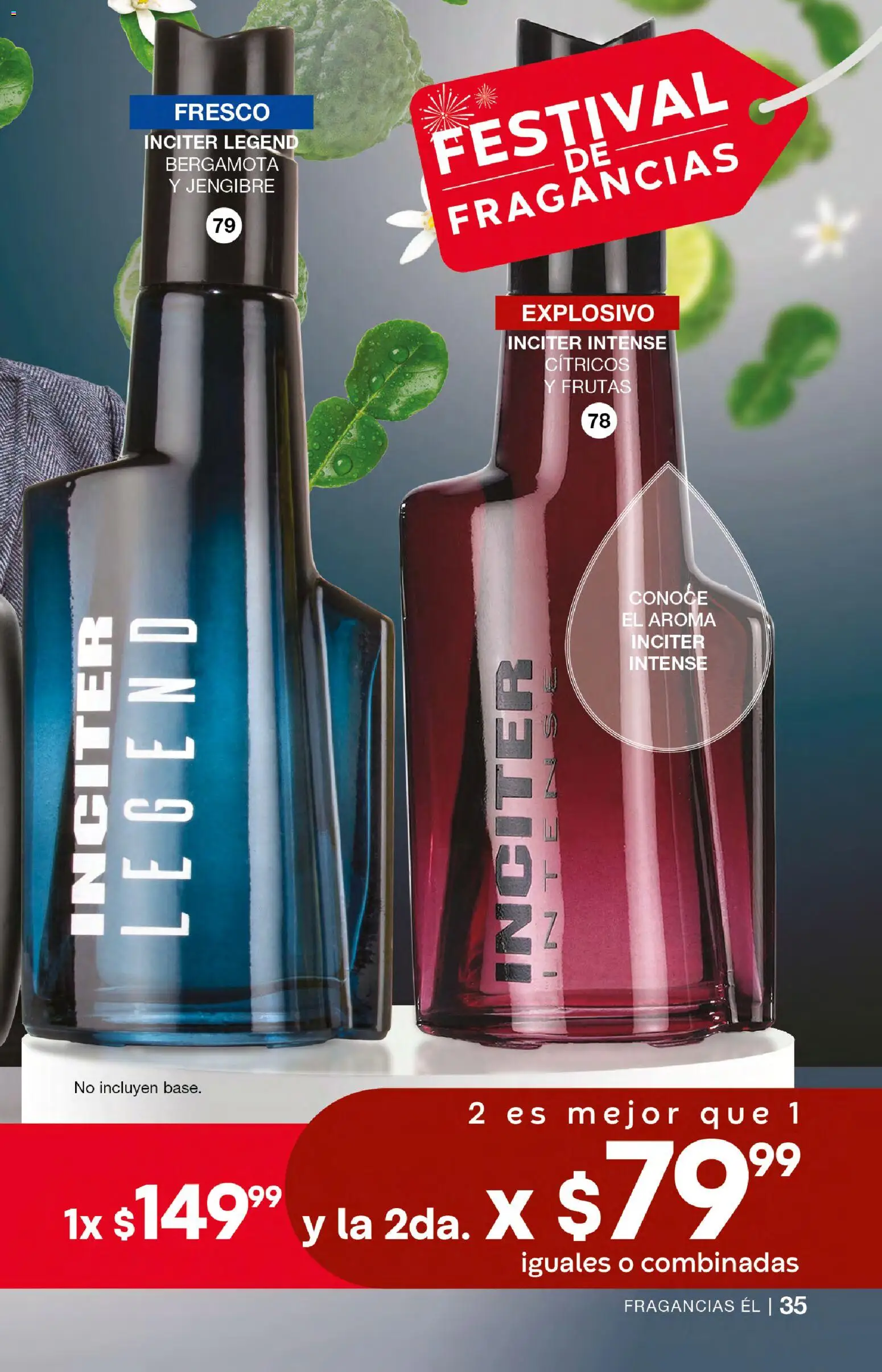 Nuevas ofertas de Fuller válidas en toda la República Mexicana desde el 18.02.2026. ¡Encuentra las mejores ofertas en Fuller campaña 23 2026! | Página: 35