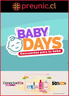 Preunic ofertas  válido desde el 03.02.2026