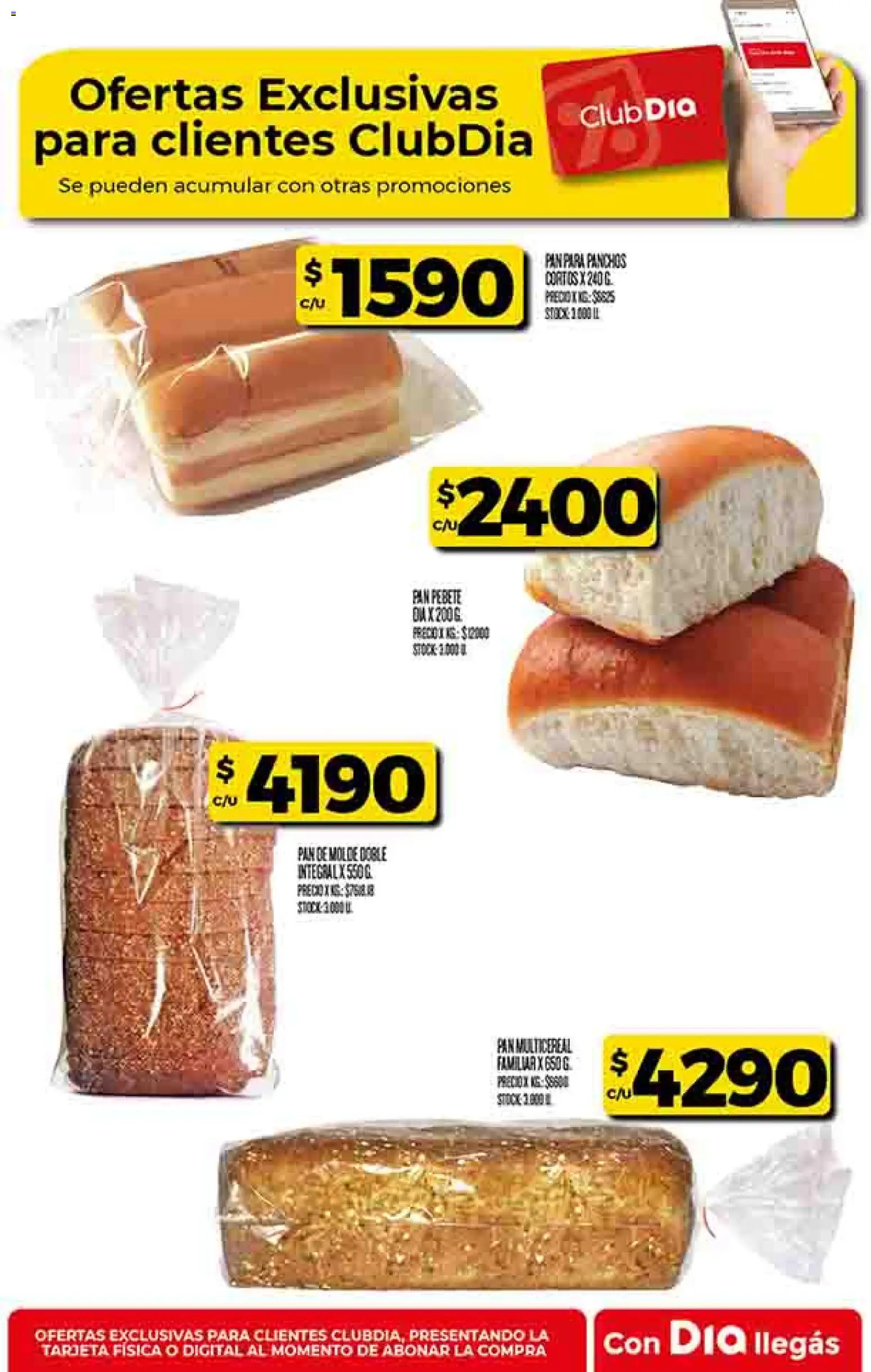 Dia - Ofertas │ válido desde el 08.04.2026 | Página: 32 | Productos: Molde, Pan