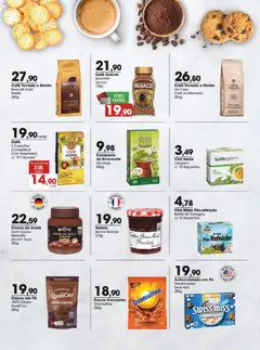 Zaffari ofertas Páscoa - RS - Pré-Visualização do folheto da loja Zaffari, válido de 24.03.2026 | Página: 6 | Produtos: Achocolatado, Chá, Chá verde, Café solúvel