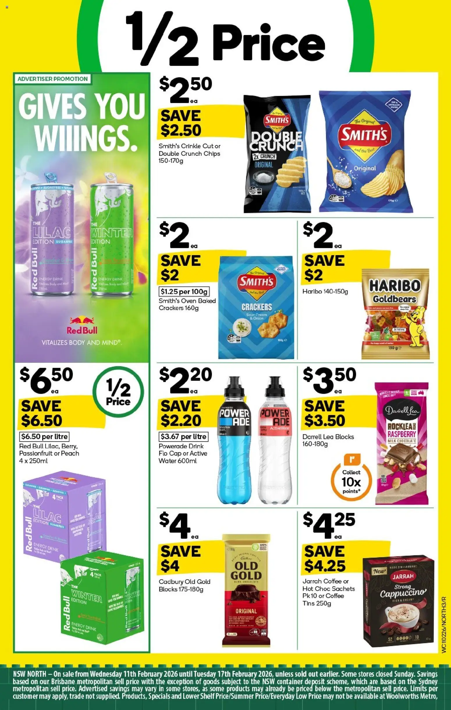Woolworths catalogue - valid from 11.02.2026 | Page: 3