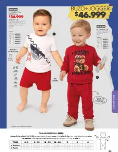 Pacifika - Campaña 02 / 2026 -  Vista previa de la revista de la tienda Pacifika valido desde el 01.02.2026 | Página: 185