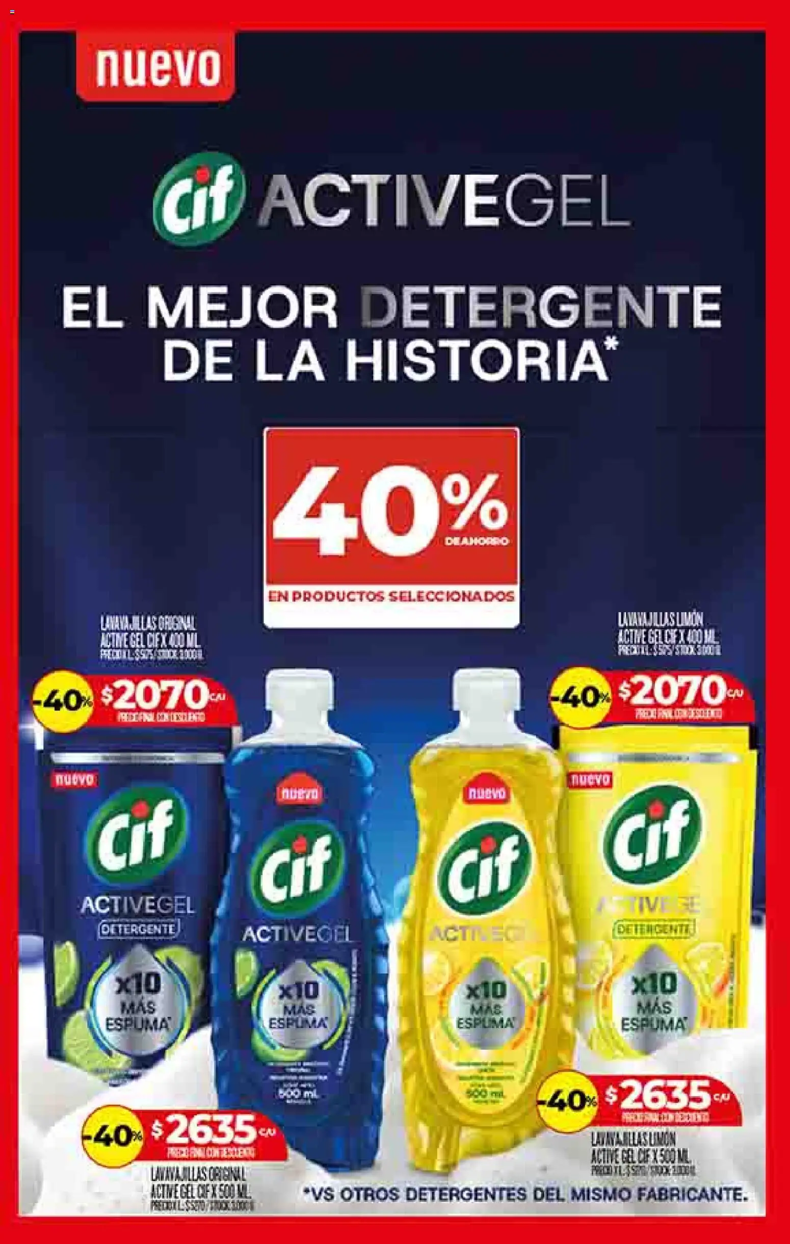 Supermercado DIA Ofertas │ válido desde el 01.04.2026 | Página: 7