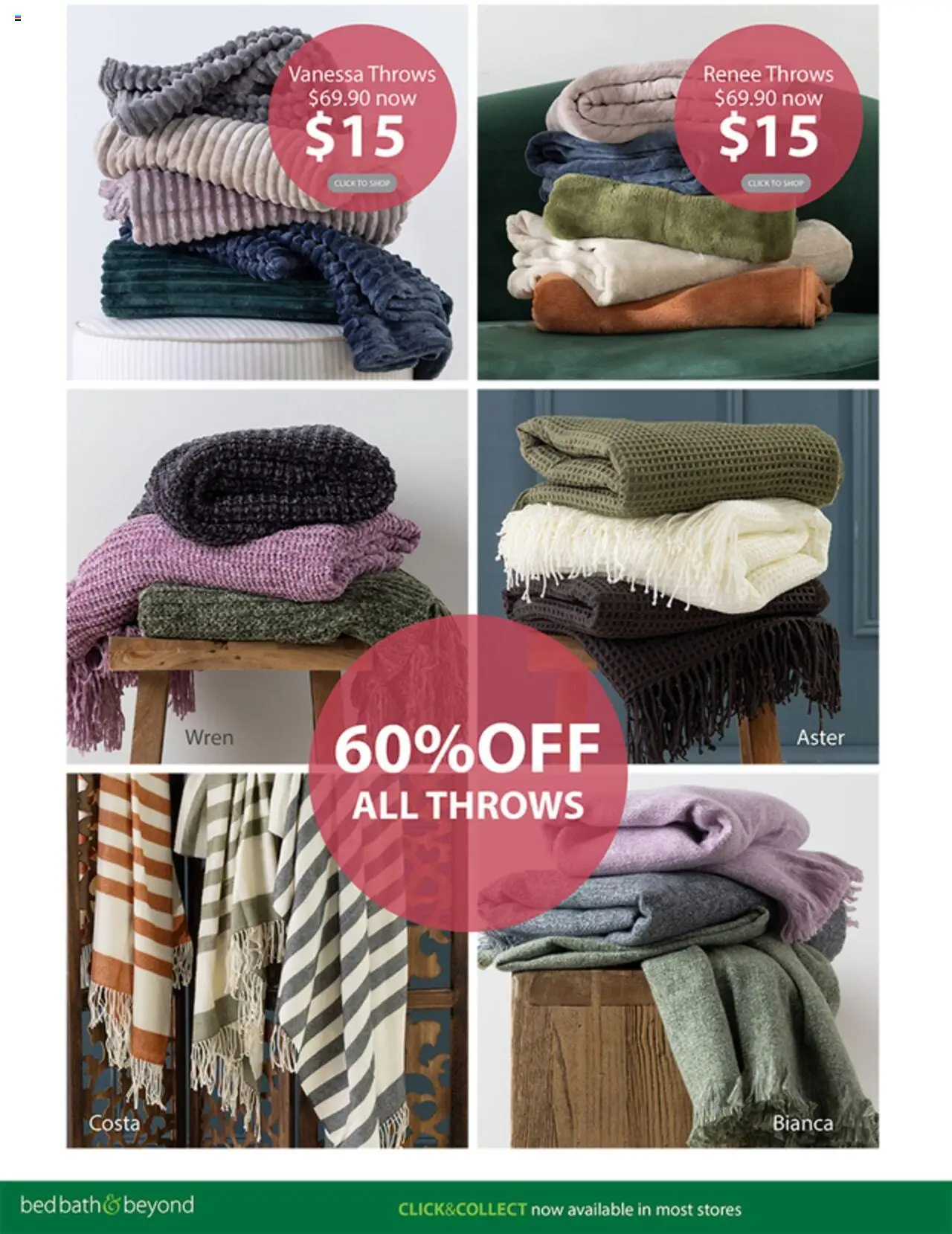 Bed Bath and Beyond catalogue from 28.07.2025 | Page: 24