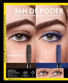 Catálogo CyZone Campaña 3 válido desde el 01.02.2026 | Página: 26 | Productos: Agua, Máscara