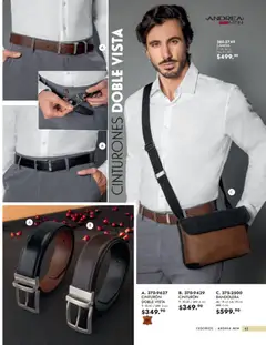 Vista previa de Andrea catálogo Primavera, nuevo folleto de la tienda, válido en México a partir del 25.01.2026 | Página: 43
