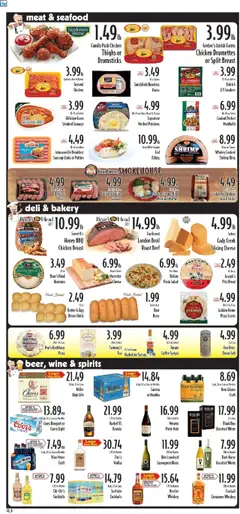 Preview of Piggly Wiggly weekly ads valid from 22.10.2025 | Page: 6