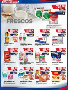 Vista previa Maxiconsumo ofertas válido desde el 16.03.2026 | Página: 15