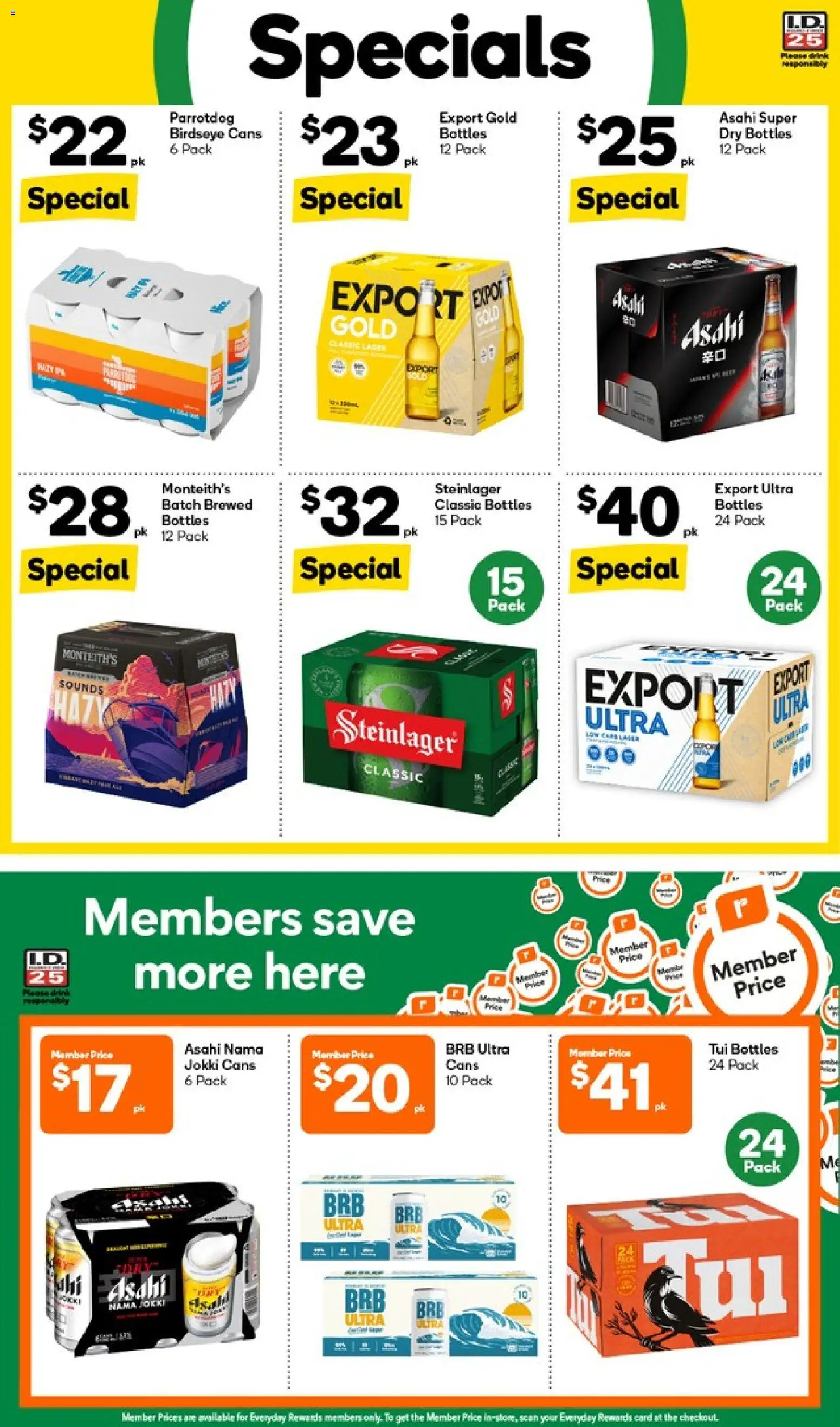 Woolworths catalogue from 27.04.2026 | Page: 14