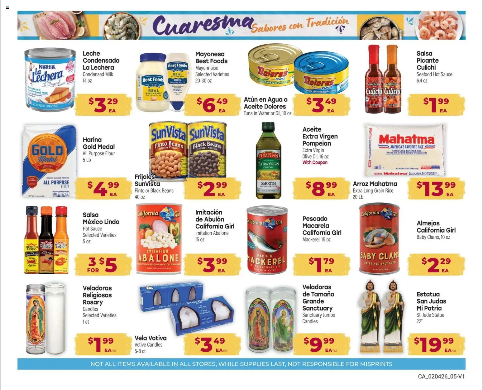 Cardenas Monthly Ad - valid from 04.02.2026 | Page: 5