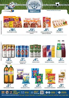 Superbom - Ofertas Futebol - Pré-Visualização do folheto da loja Superbom, válido de 22.10.2025