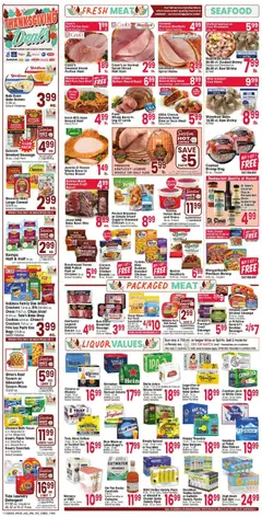 Preview of Jewel Osco weekly ads valid from 12.11.2025 | Page: 2