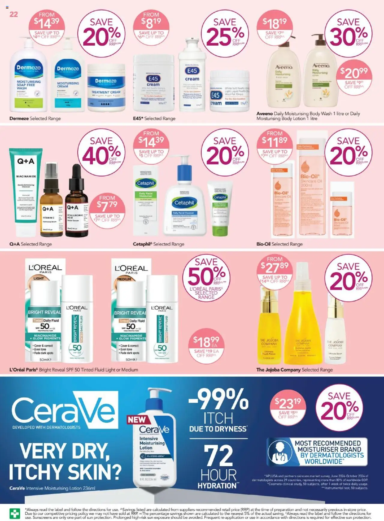 Terry White catalogue - valid from 19.06.2025 | Page: 24 | Products: Light, Lotion, Treatment, Vitamin