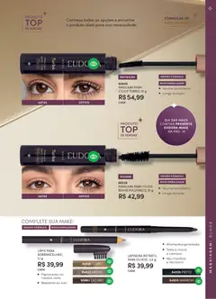 Eudora - Revista 5/2026 - Pré-Visualização do folheto da loja Eudora, válido de 11.03.2026 | Página: 103