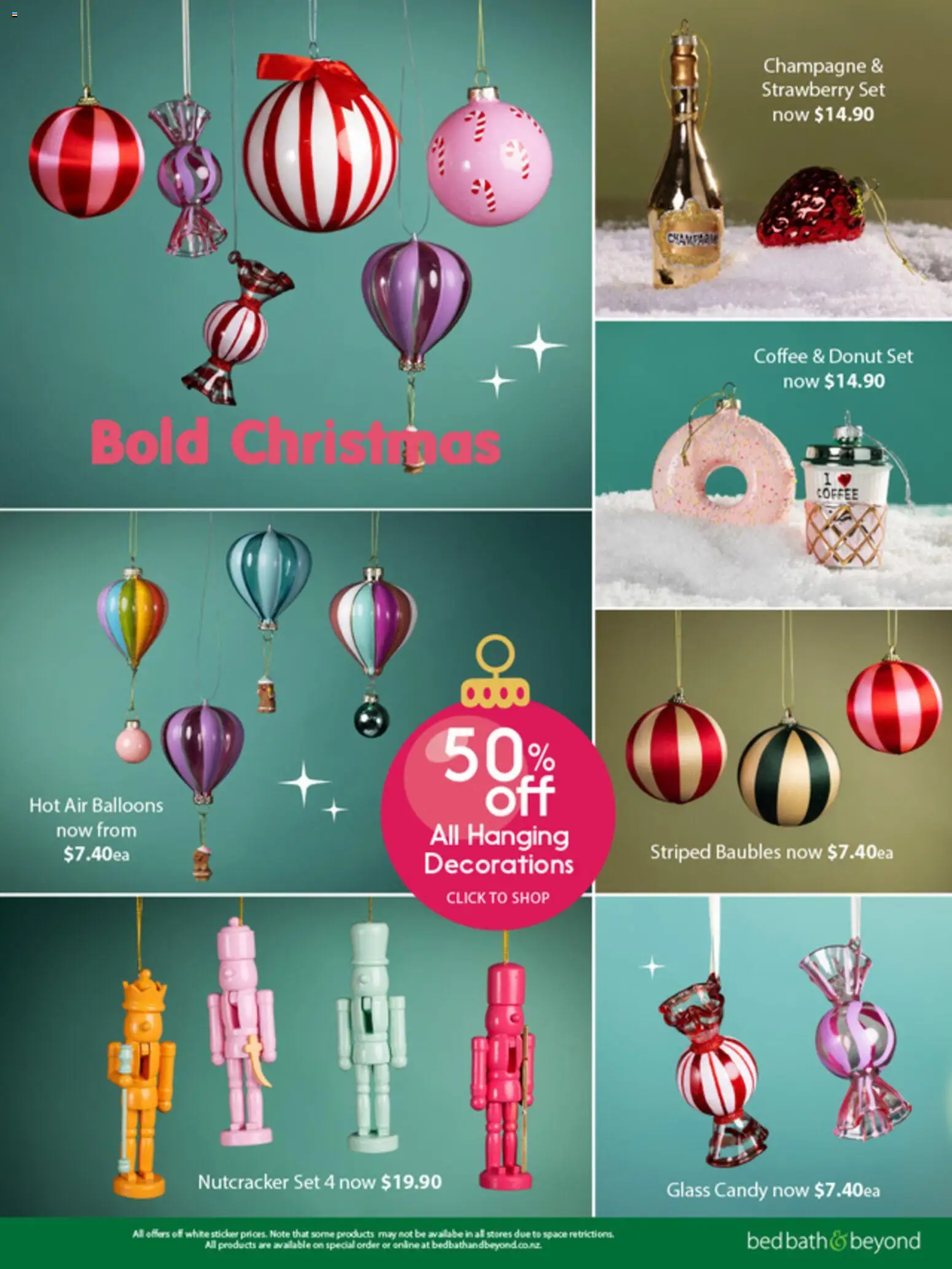 Bed Bath and Beyond catalogue from 28.10.2025 | Page: 13