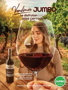 Jumbo - Catálogo -  Vista previa de la revista de la tienda Jumbo valido desde el 12.09.2025