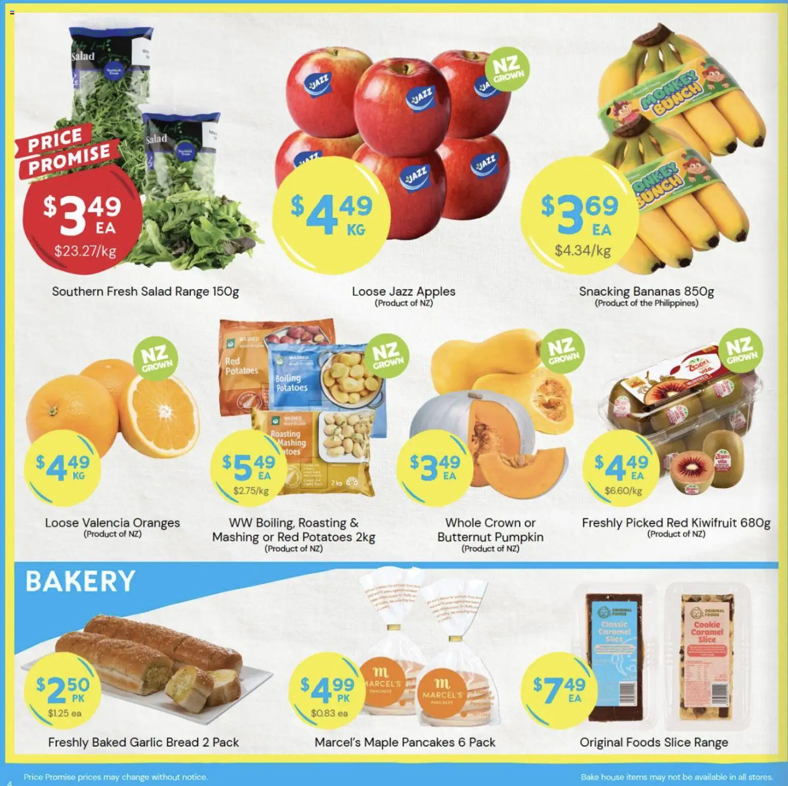FreshChoice catalogue from 13.04.2026 | Page: 4