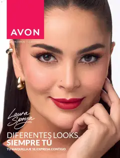 Vista previa de folleto Avon catálogo - Campaña 03 de la Avon válido desde 31.01.2026