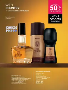 Vista previa de folleto Avon catálogo - Campaña 5 de la Avon válido desde 10.03.2026 | Página: 121