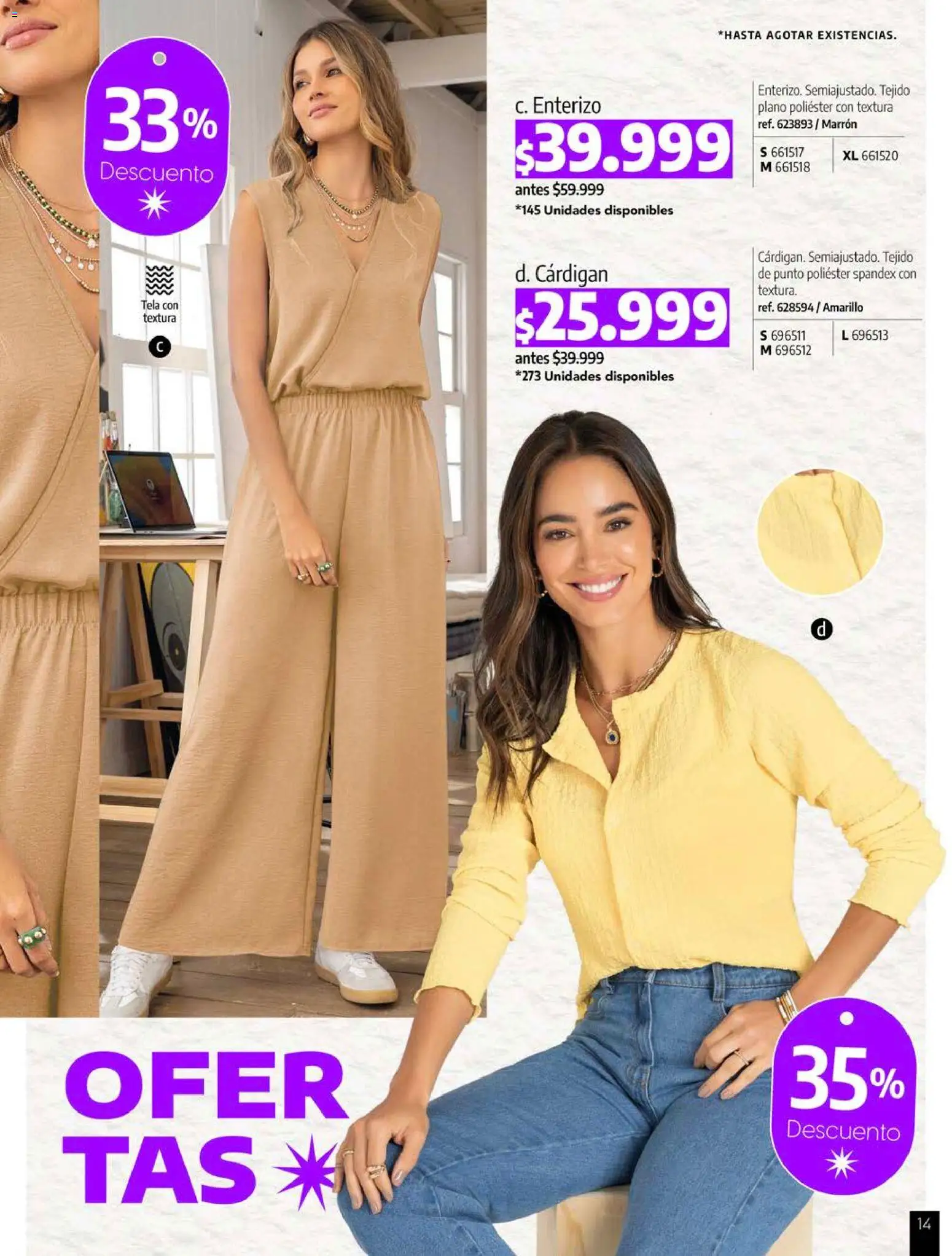 Pacifika revista - valida desde el 01.08.2026 | Página: 211 | Productos: Enterizo