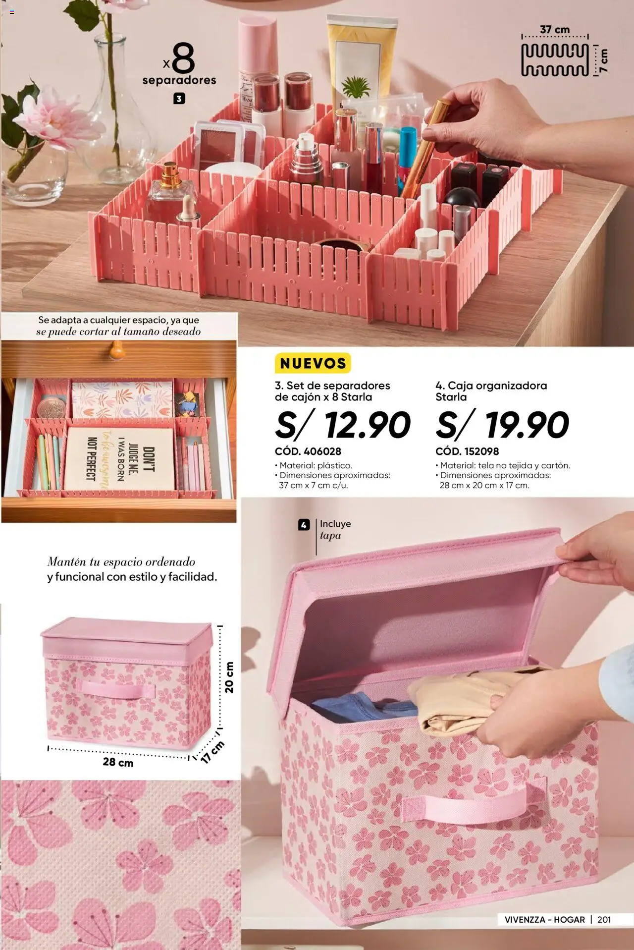 Catálogo Azzorti válido desde 28.07.2025 | Página: 203 | Productos: Caja