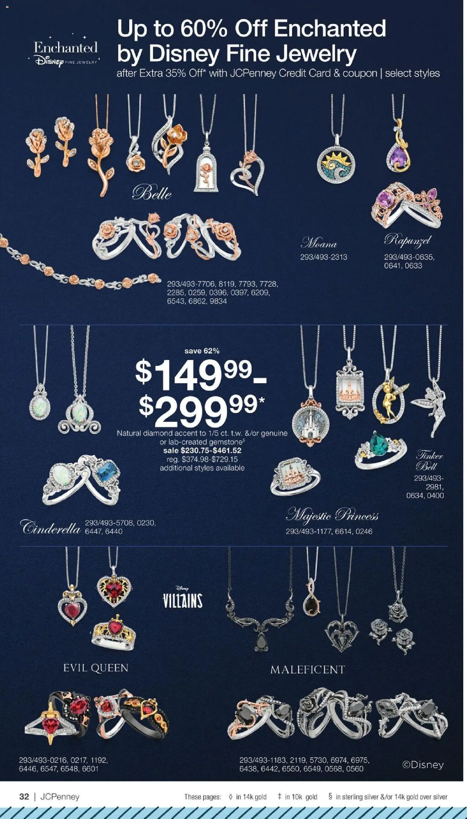 JCPenney Holiday Jewelry Sale - valid from 01.12.2025 | Page: 31