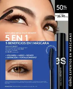 Vista previa de folleto Ésika - Campaña 1 de la Ésika válido desde 18.12.2025 | Página: 55