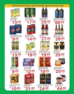 GIGA Atacado - Ofertas Exclusiva Loja Nações Unidas - Pré-Visualização do folheto da loja GIGA Atacado, válido de 20.10.2025 | Página: 5