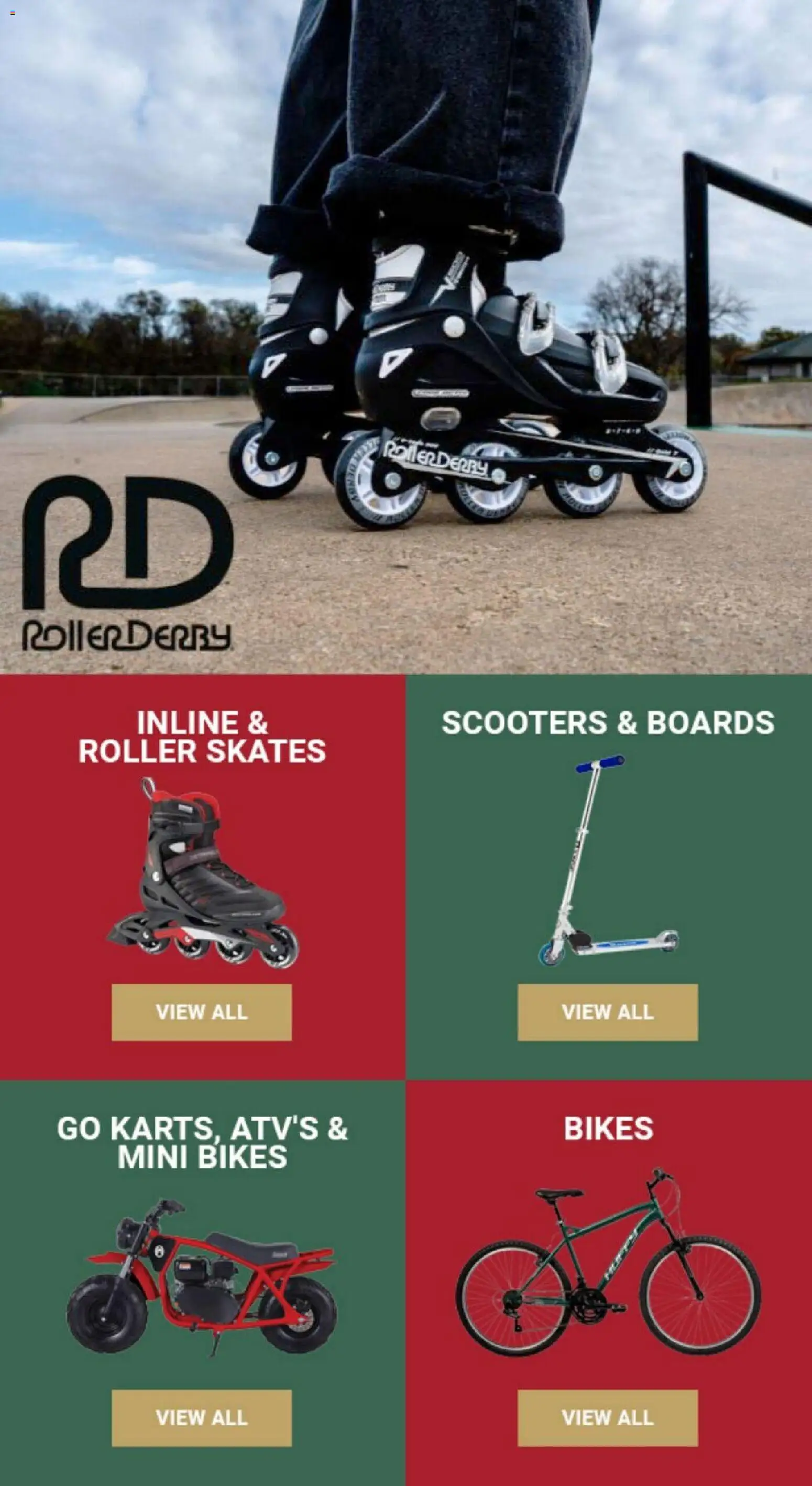 Dunham's Sports Holiday Gift Guide - valid from 06.11.2025 | Page: 6