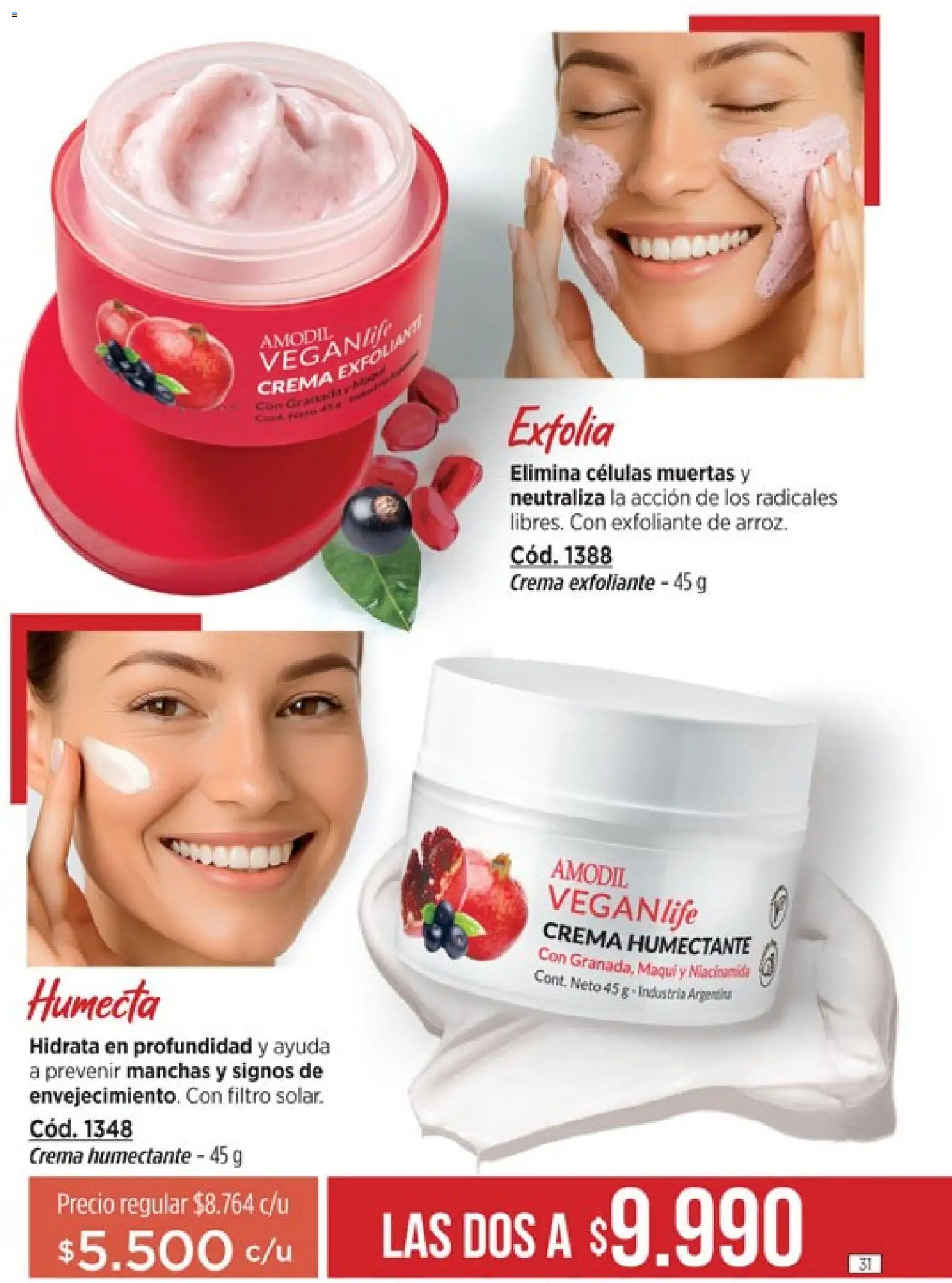 Catálogo Amodil Campaña 4 │ válido desde el 01.03.2026 | Página: 31
