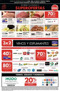 Vista previa Disco ofertas válido desde el 13.02.2026