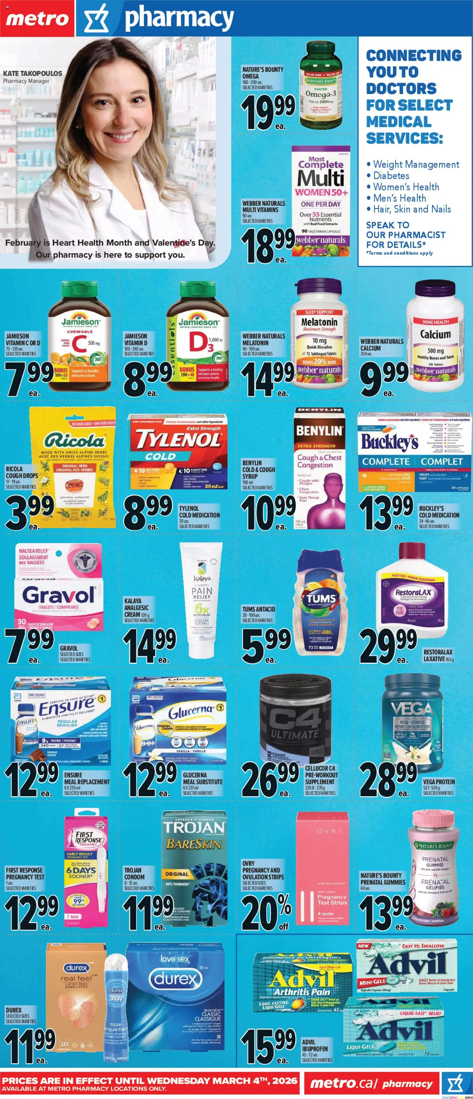 Metro flyer valid from 05.02.2026 | Page: 20