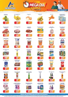 Atakarejo ofertas Mega Dia - Pré-Visualização do folheto da loja Atakarejo, válido de 29.04.2026