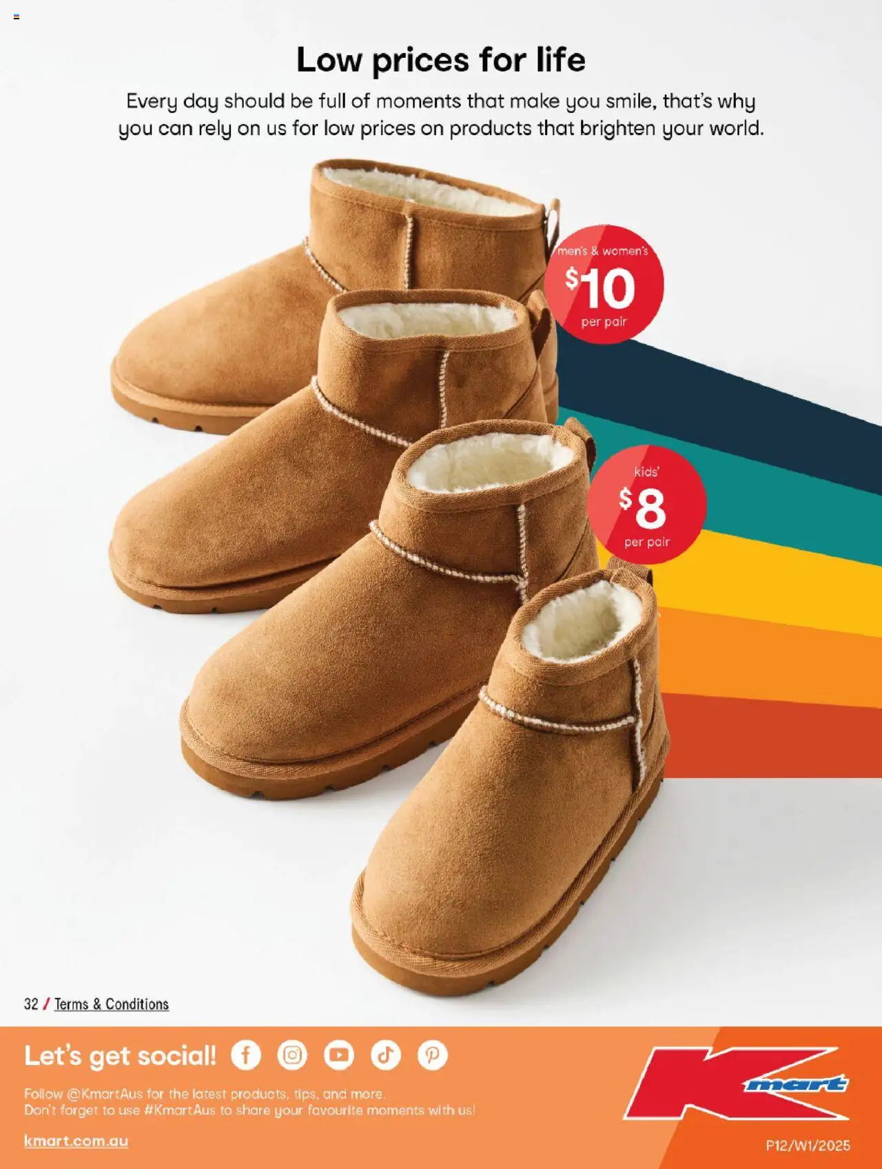 Kmart catalogue - valid from 05.06.2025 | Page: 32