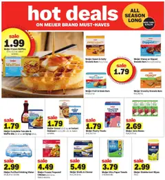 Meijer Weekly Ad - valid from 17.08.2025 | Page: 29