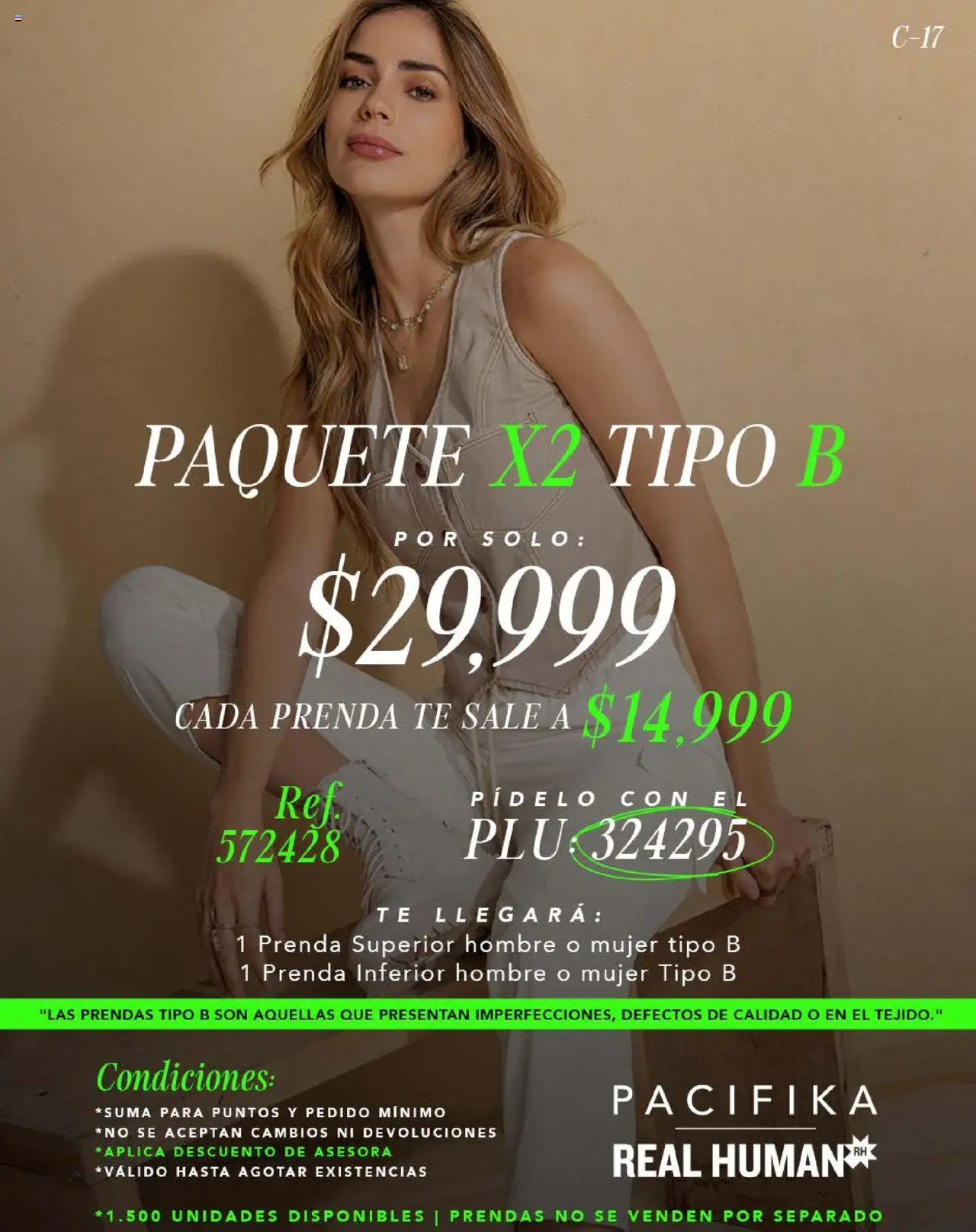 Pacifika revista - valida desde el 25.09.2025 | Página: 295 | Productos: Té