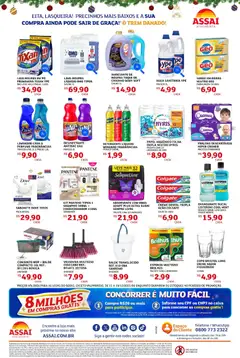 Encarte Assaí Atacadista - GO - Pré-Visualização do folheto da loja Assaí Atacadista, válido de 15.12.2025 | Página: 4