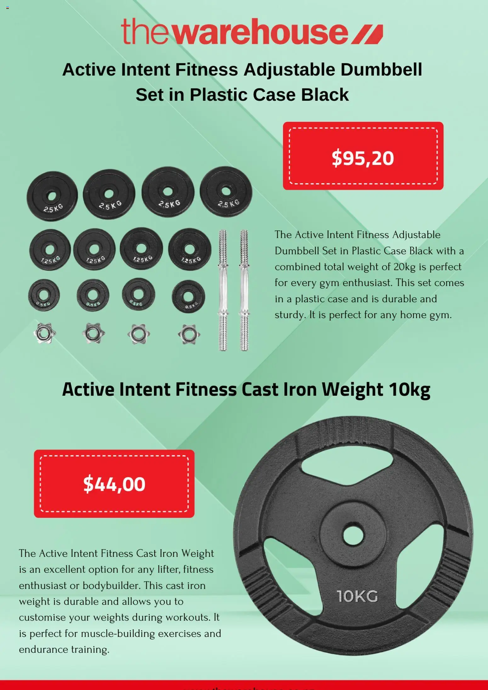 The Warehouse catalogue from 07.01.2026 | Page: 6