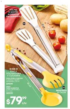 Vista previa de Fuller - Campaña 13 2025, nuevo folleto de la tienda, válido en México a partir del 01.10.2025 | Página: 176 | Productos: Sostén, Cuchara, Pinza